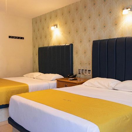 Hotel Maioris El Diez Culiacán Dış mekan fotoğraf
