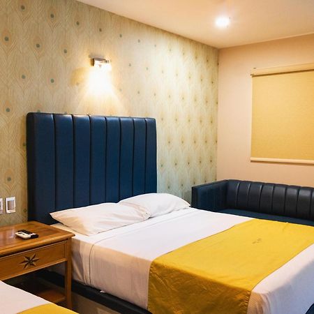Hotel Maioris El Diez Culiacán Dış mekan fotoğraf
