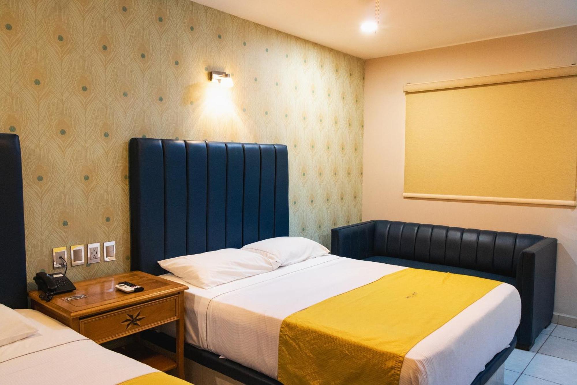 Hotel Maioris El Diez Culiacán Dış mekan fotoğraf