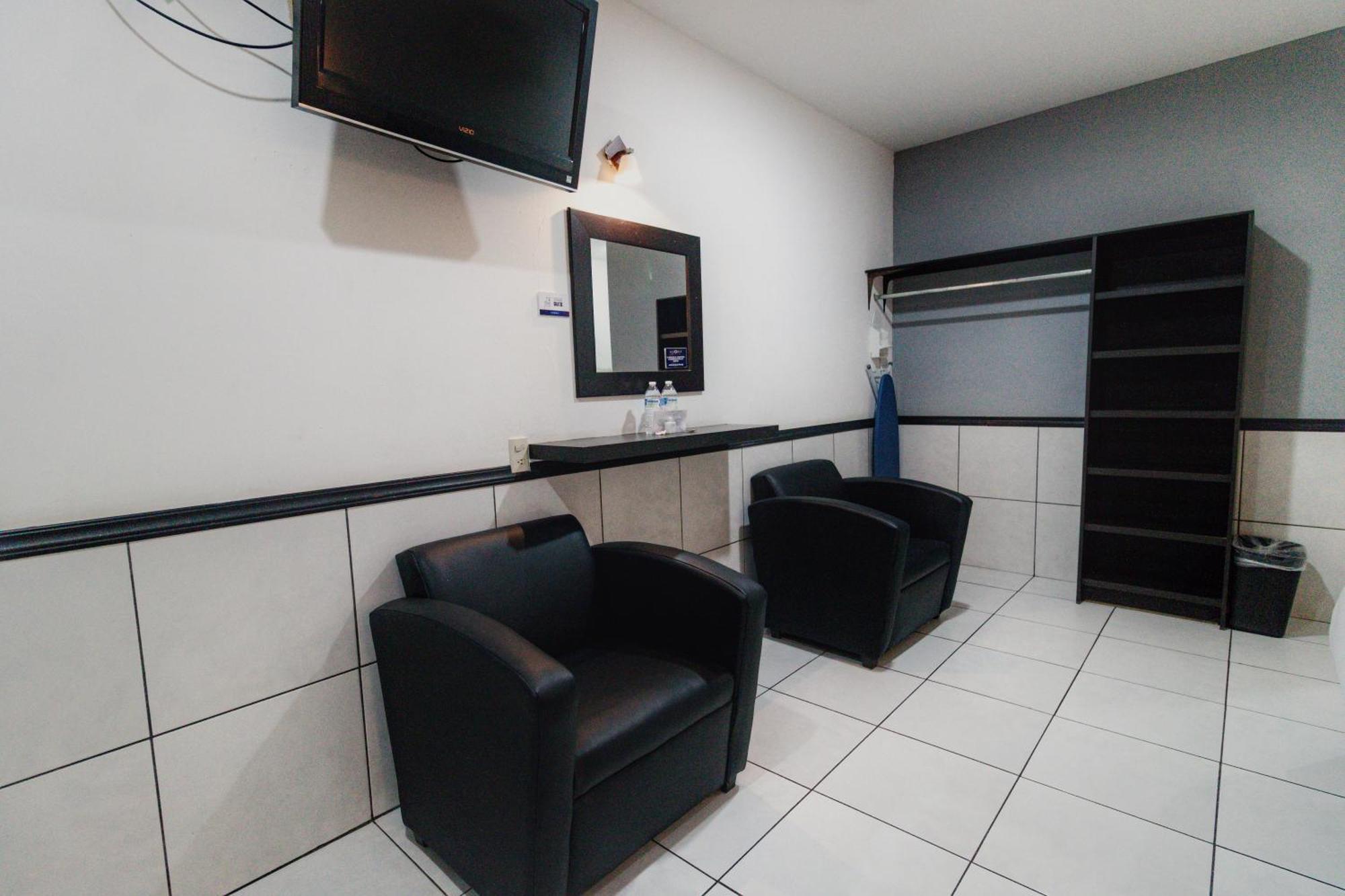 Hotel Maioris El Diez Culiacán Dış mekan fotoğraf