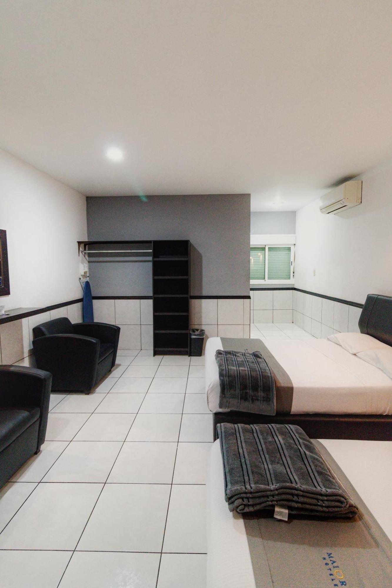 Hotel Maioris El Diez Culiacán Dış mekan fotoğraf