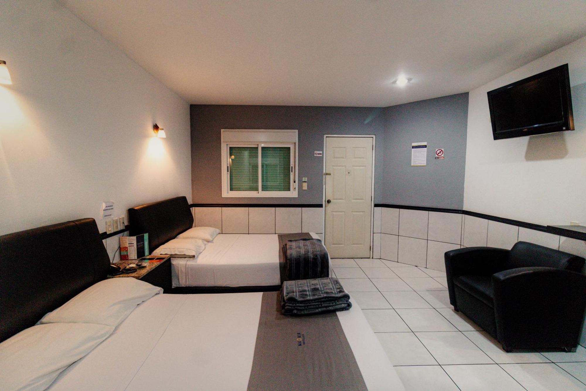 Hotel Maioris El Diez Culiacán Dış mekan fotoğraf