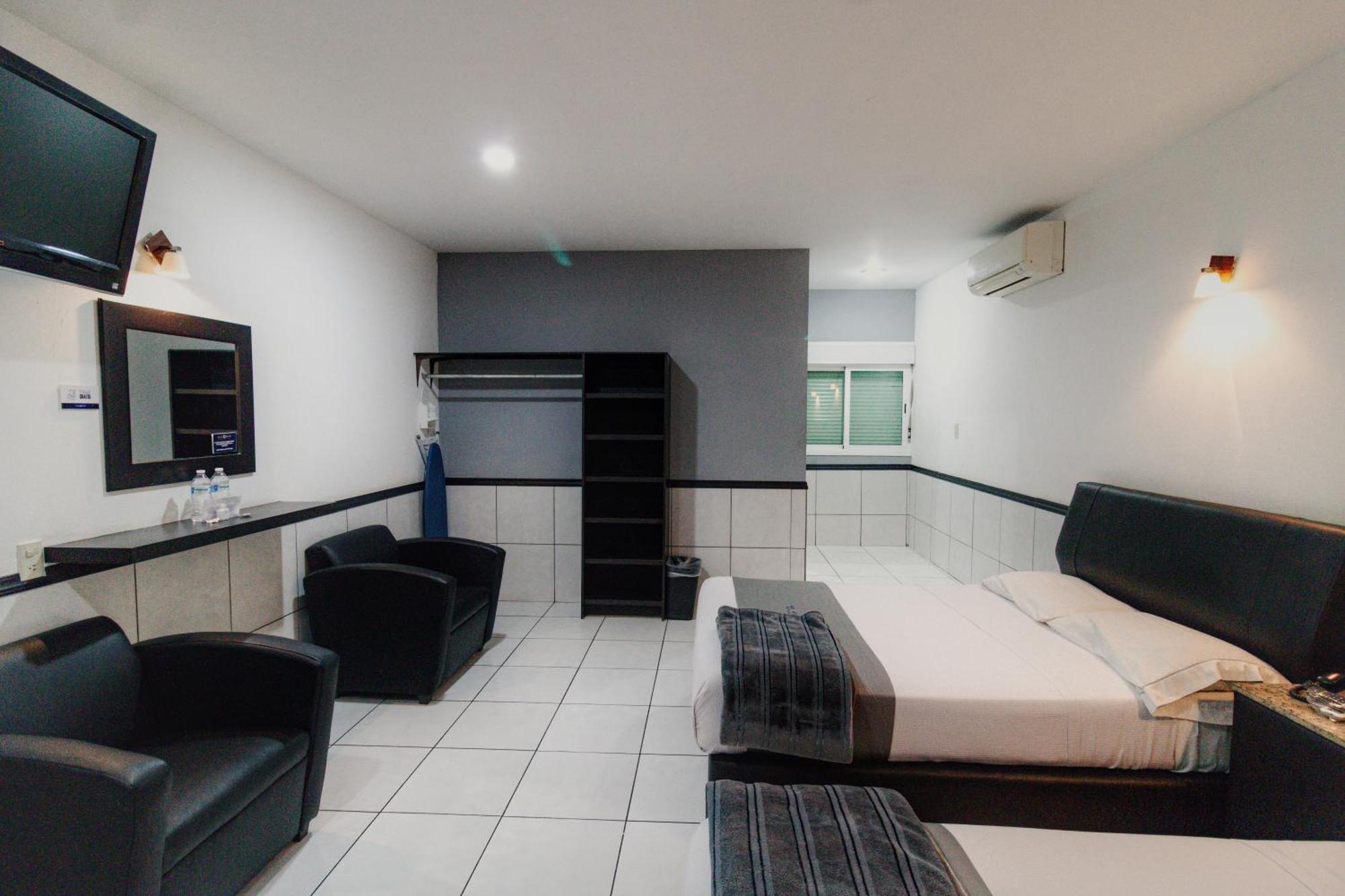 Hotel Maioris El Diez Culiacán Dış mekan fotoğraf