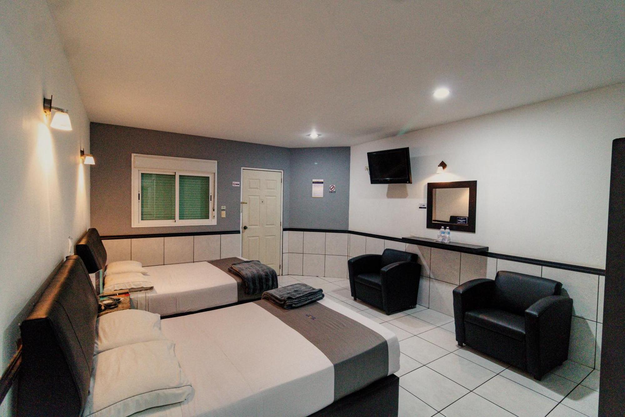Hotel Maioris El Diez Culiacán Dış mekan fotoğraf